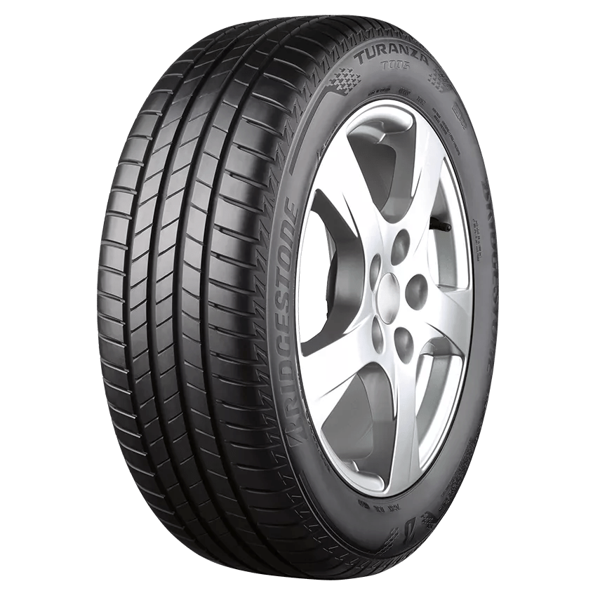 205 45R17 Bridgestone Turanza T005 DriveGuard 88W Tyre 4x4 Tyres