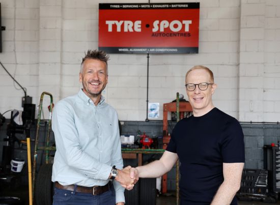 Tyre Spot