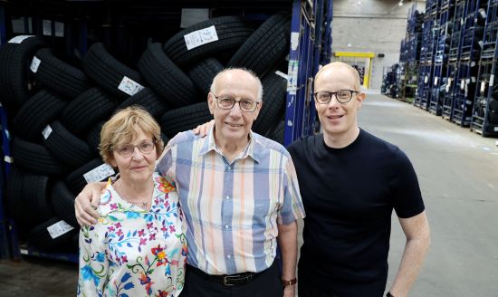 Tyre Spot
