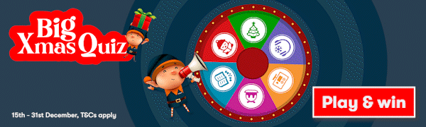 Big Xmas Quiz