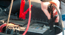 How to jump start a online car without another car