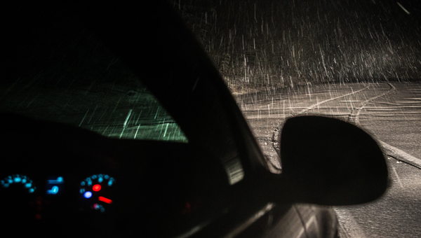 Top Tips for Night Time Driving
