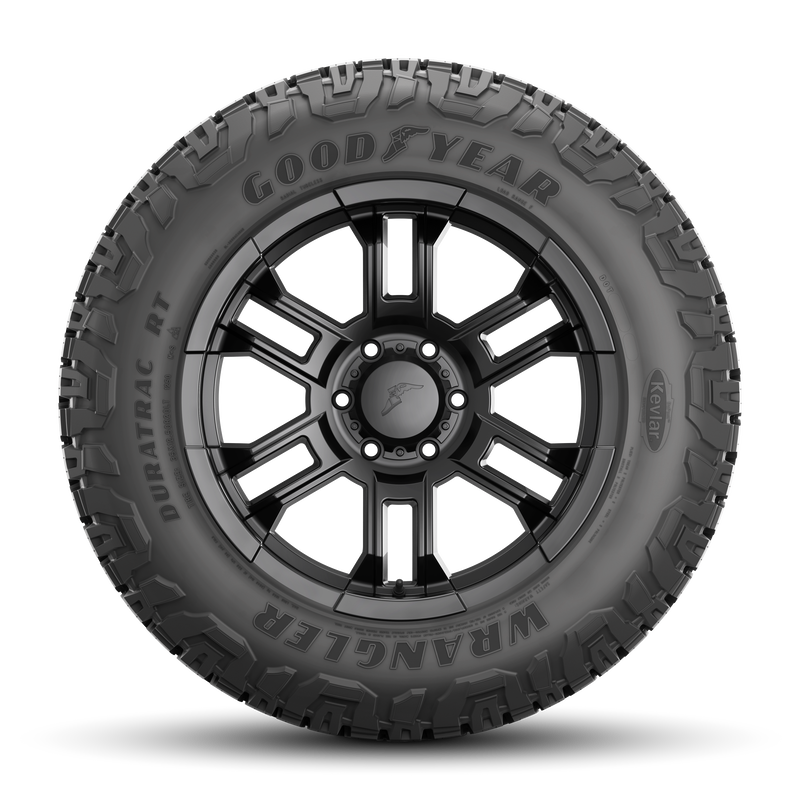 Goodyear Wrangler DuraTrac RT 265/65R17 120/117Q | Tyres at Protyre