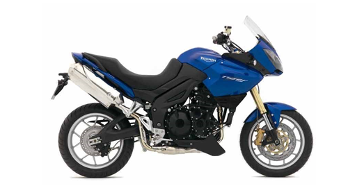 best tyres for triumph tiger 1050 sport