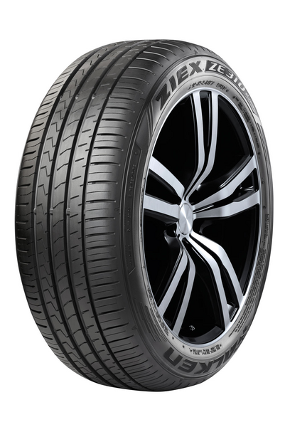 Falken ZIEX ZE310 EcoRun comes 3rd in testing of the world’s most purchased tyre size