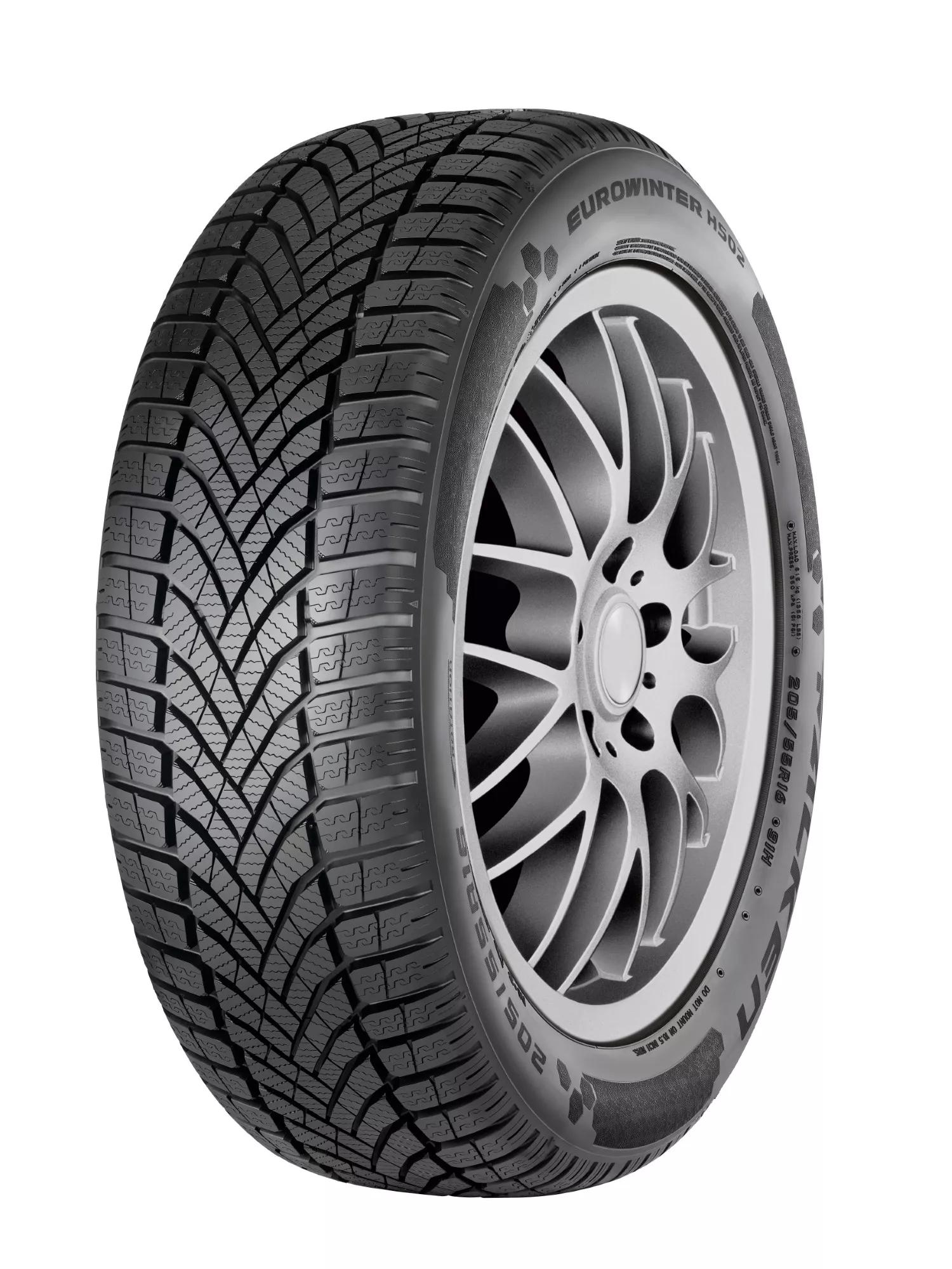 Photos - Tyre Falken  Euro Winter HS02 - Car  - Winter  - Protyre 3537 