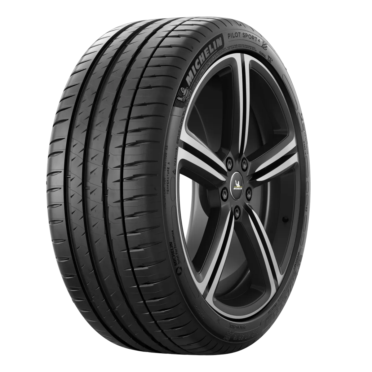 Michelin Pilot Sport 4 325/30R21 108Y XL N0 Summer Tyre