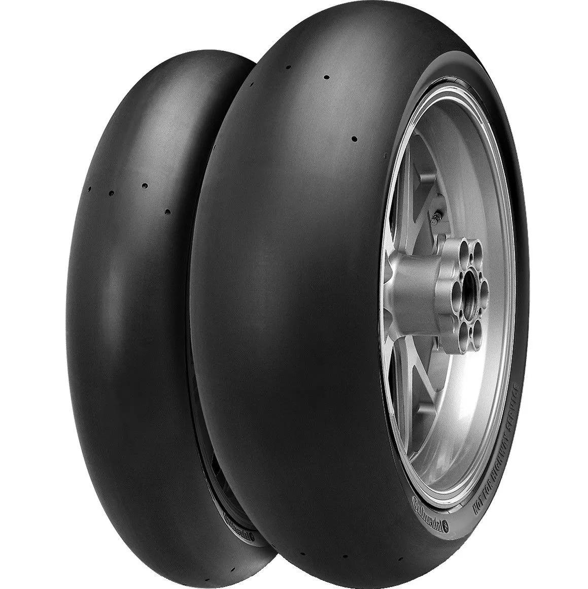 Buy Continental ContiTrack Slick Soft tyres | Protyre