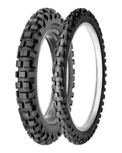 Dunlop D606 120/90-18 65R Motorcycle Tyre