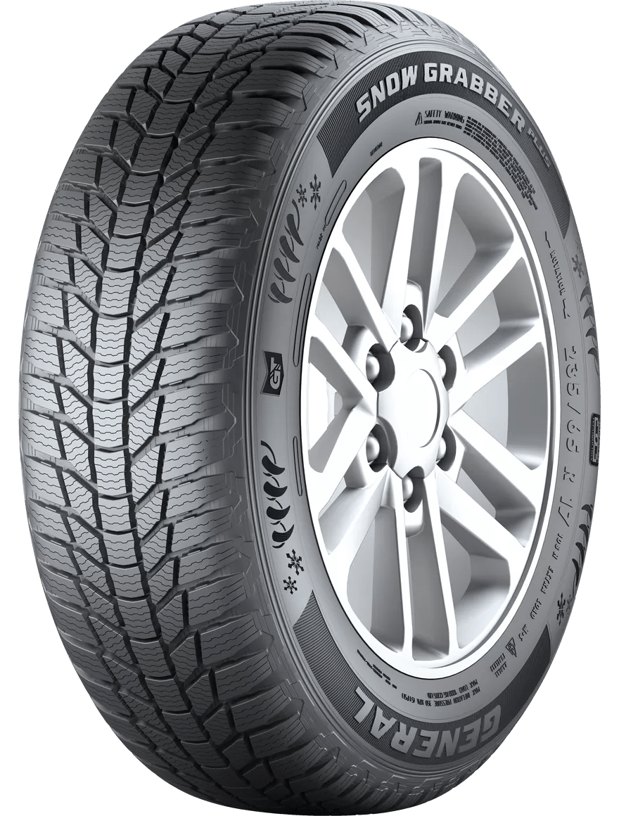 215/55R18 General Snow Grabber Plus Winter 99V Tyre