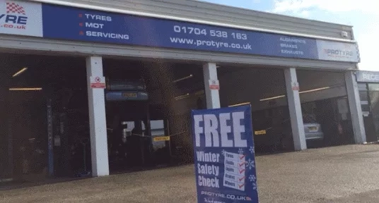 Protyre Southport saves customer over £1000 with DPF product