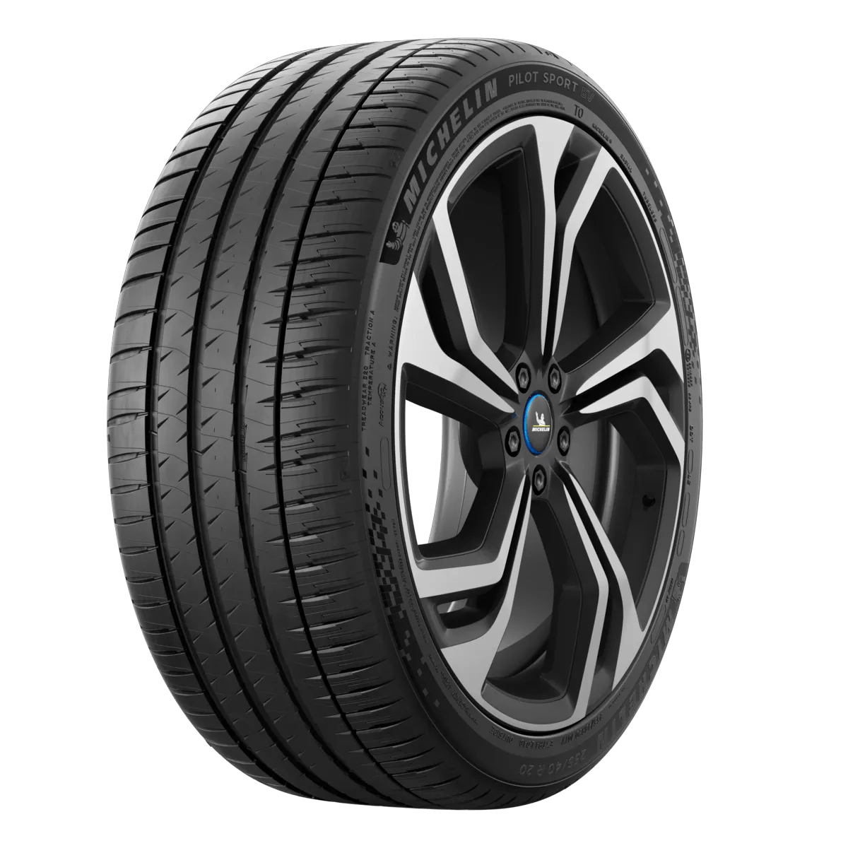 Michelin Pilot Sport EV 255/40R20 101W XL T0