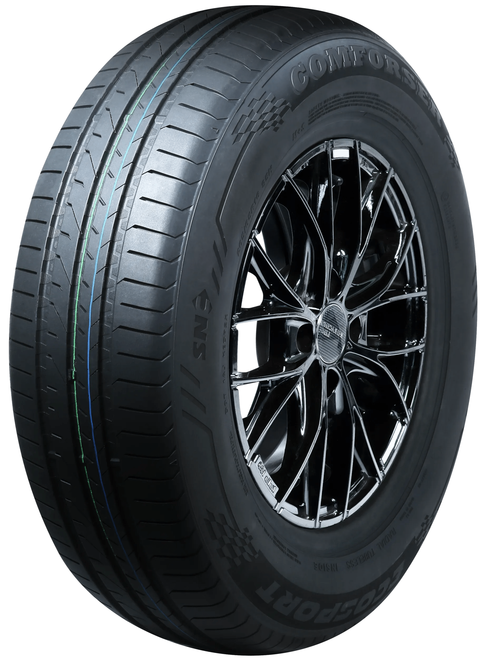 195/70R14 Comforser EcoSport 91H Tyre - 4x4 Tyres
