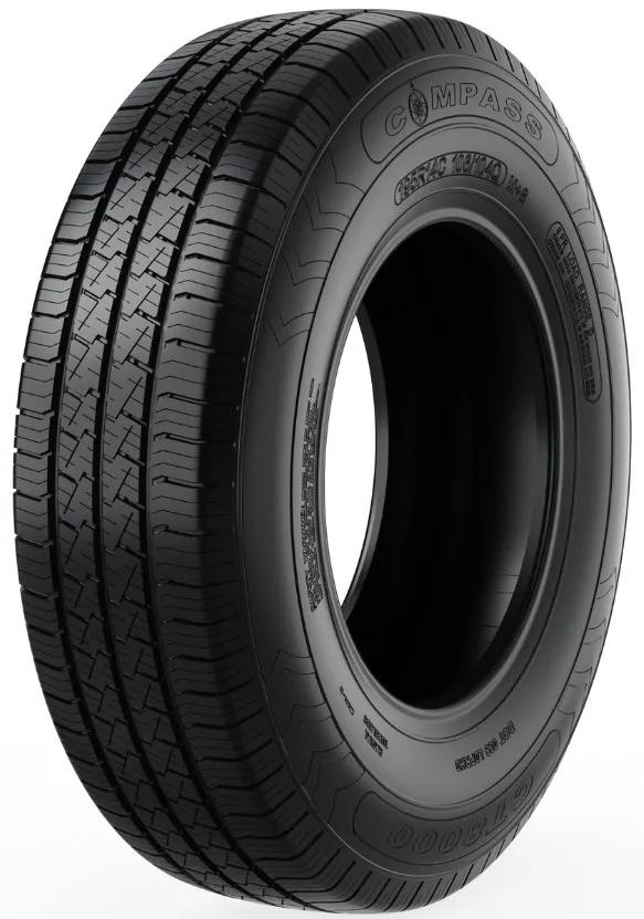 Compass Trailer Tyre 195/50R13 104/101N