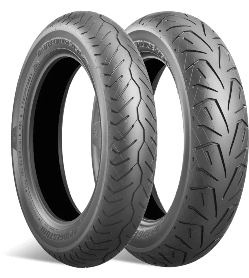Bridgestone Battlecruise H50 130/90B16 67H Cruiser Tire