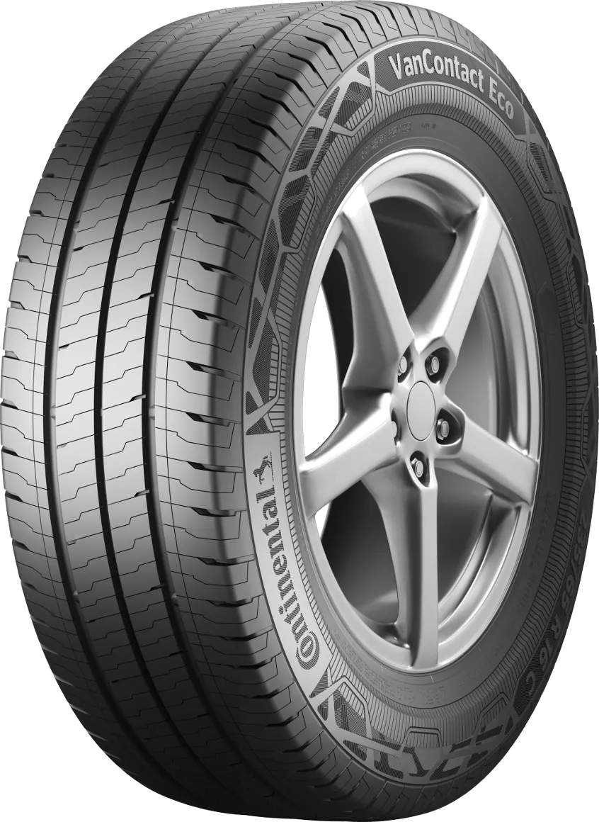 215/75R16 Continental VanContact Eco 116/114R Tyre