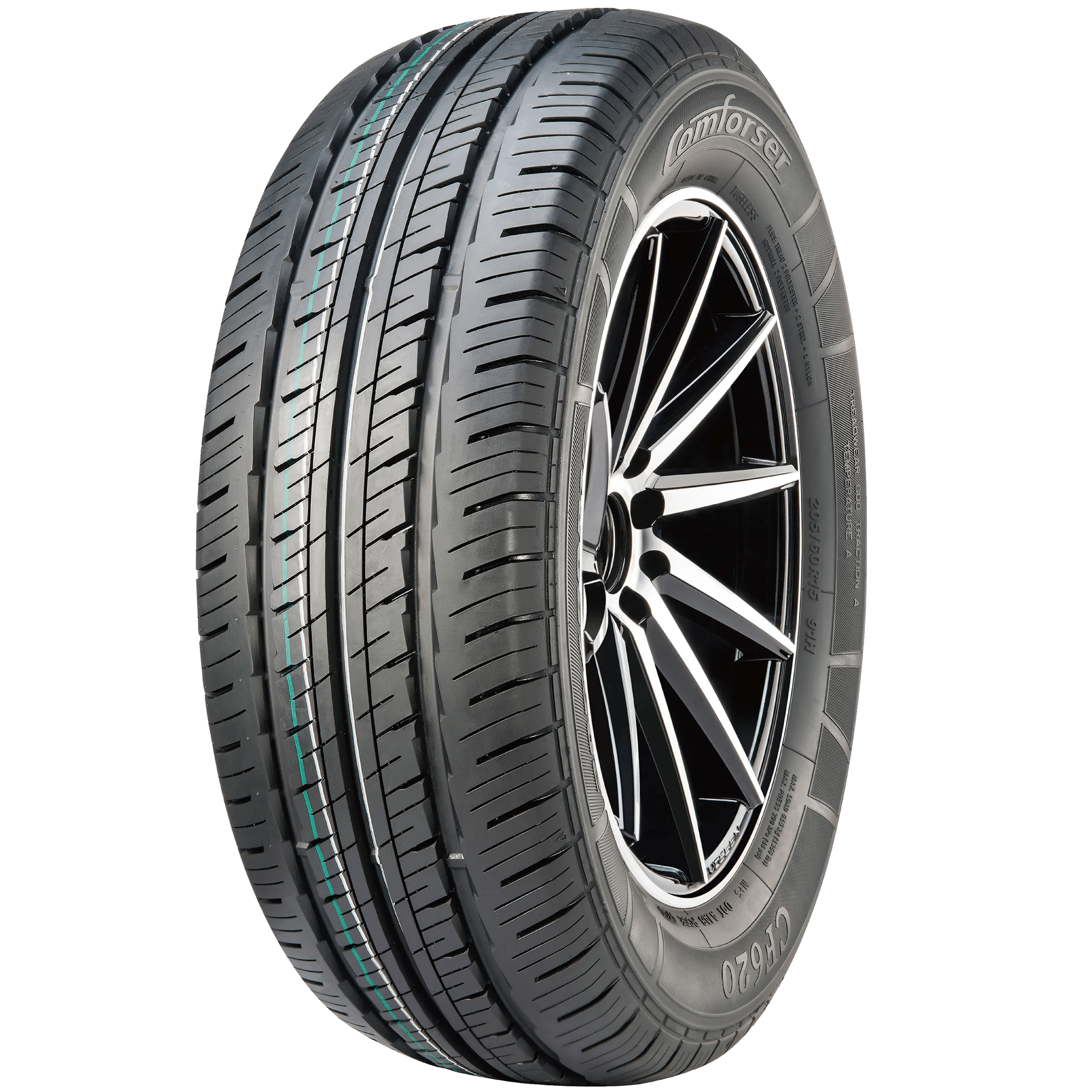 Comforser CF620 155/65R13 73T Tyre