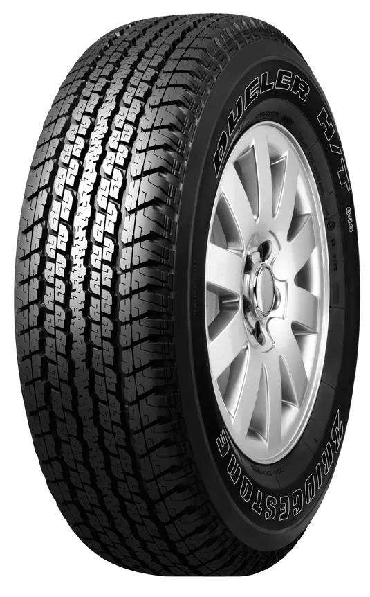 255/60R18 Bridgestone Dueler D840 Mild All Terrain 108H Tyre - 4x4 Tyres