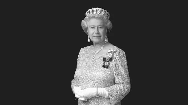 Queen Elizabeth II 1926 - 2022