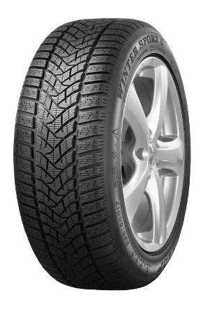 Dunlop Winter Sport 5 215/50R18 92V Winter Tyre