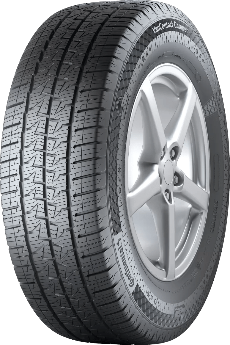 Continental VanContact Camper All Season Tyre 235/65R16 115/113R