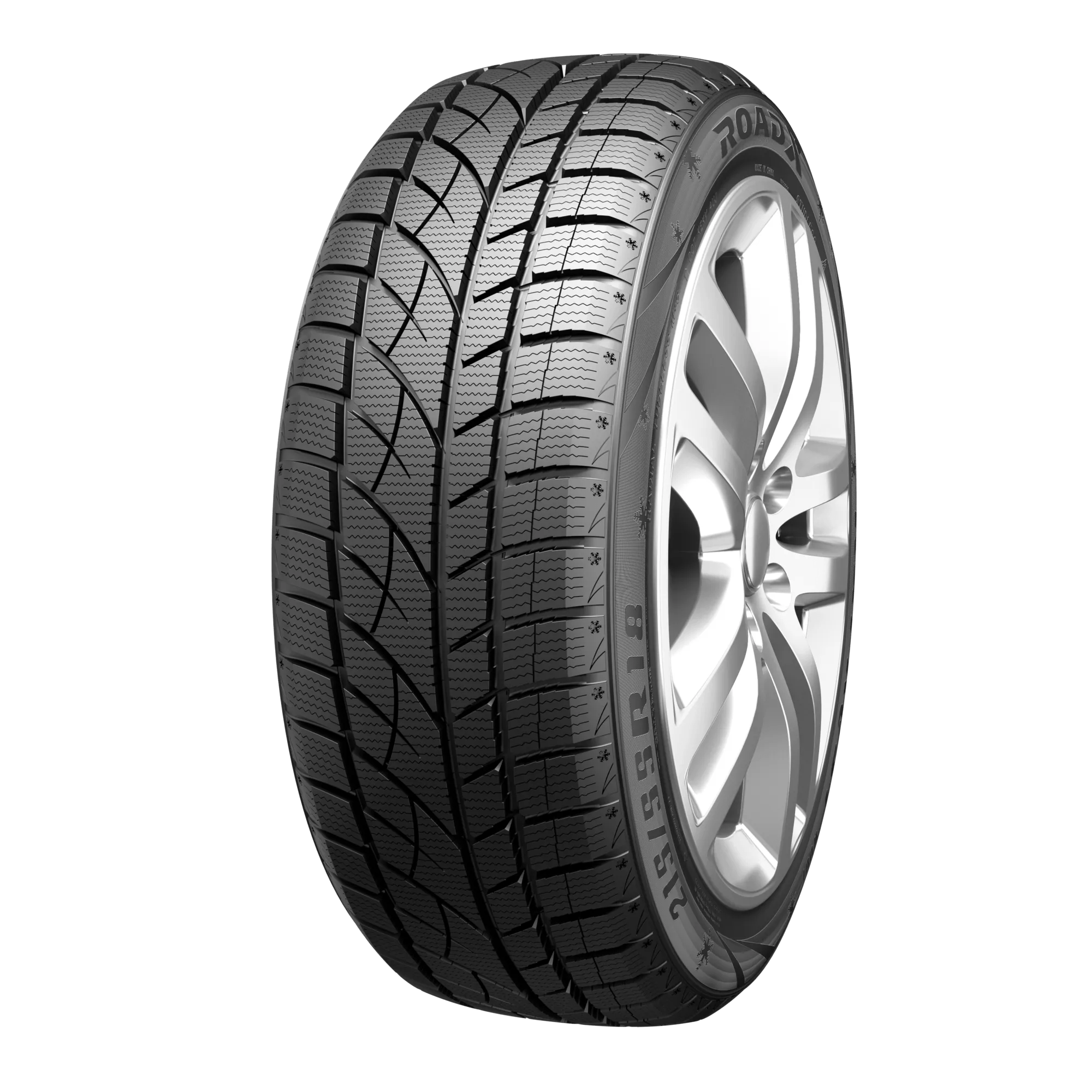 225/40R19 RoadX RX Frost WU01 Winter 93V Tyre - 4x4 Tyres