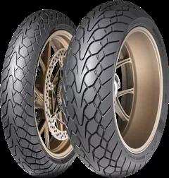 Photos - Motorcycle Tyre Dunlop  Mutant - Motorcyle Tyres - Premium Tyres - Protyre 636504 