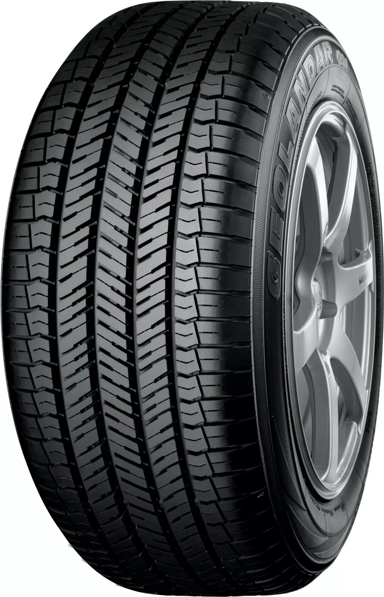 225/65R17 Yokohama Geolandar G91AV 102H Tyre