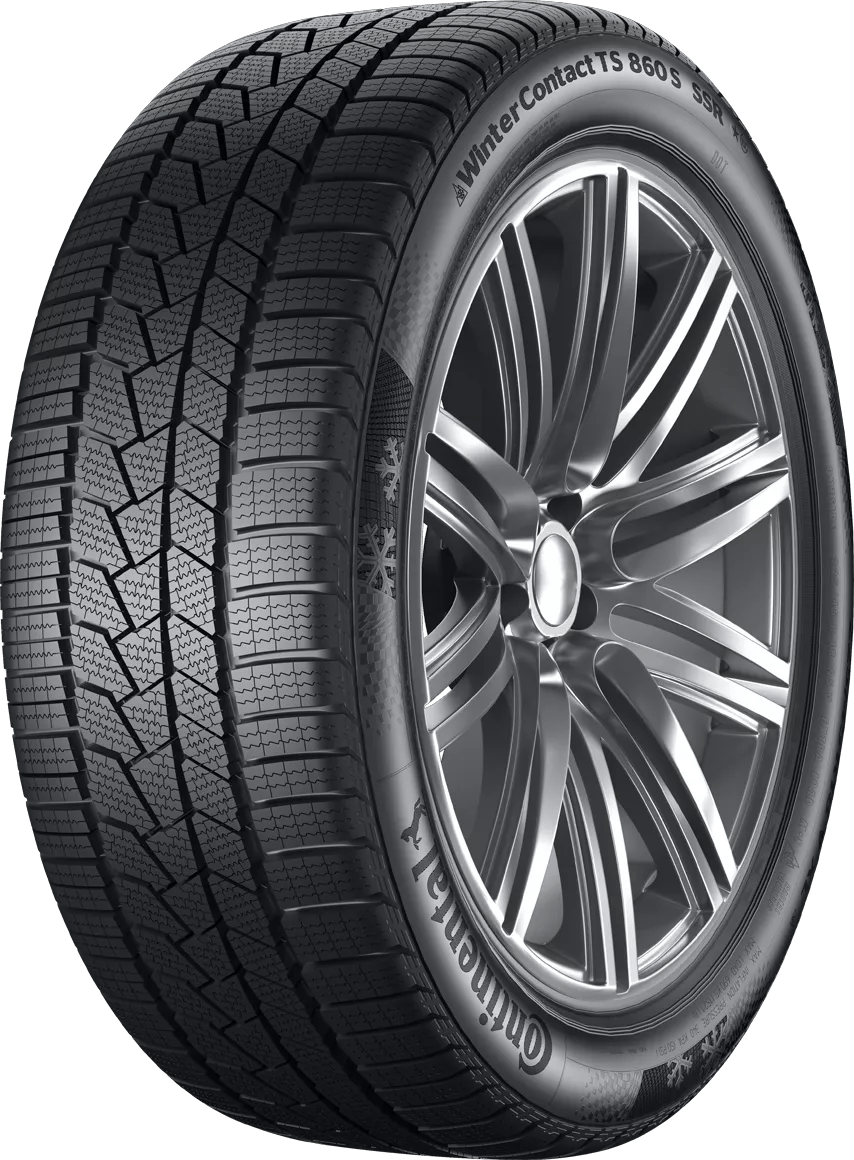 Continental WinterContact TS 860 S Winter Tyre 275/40R19 105V XL