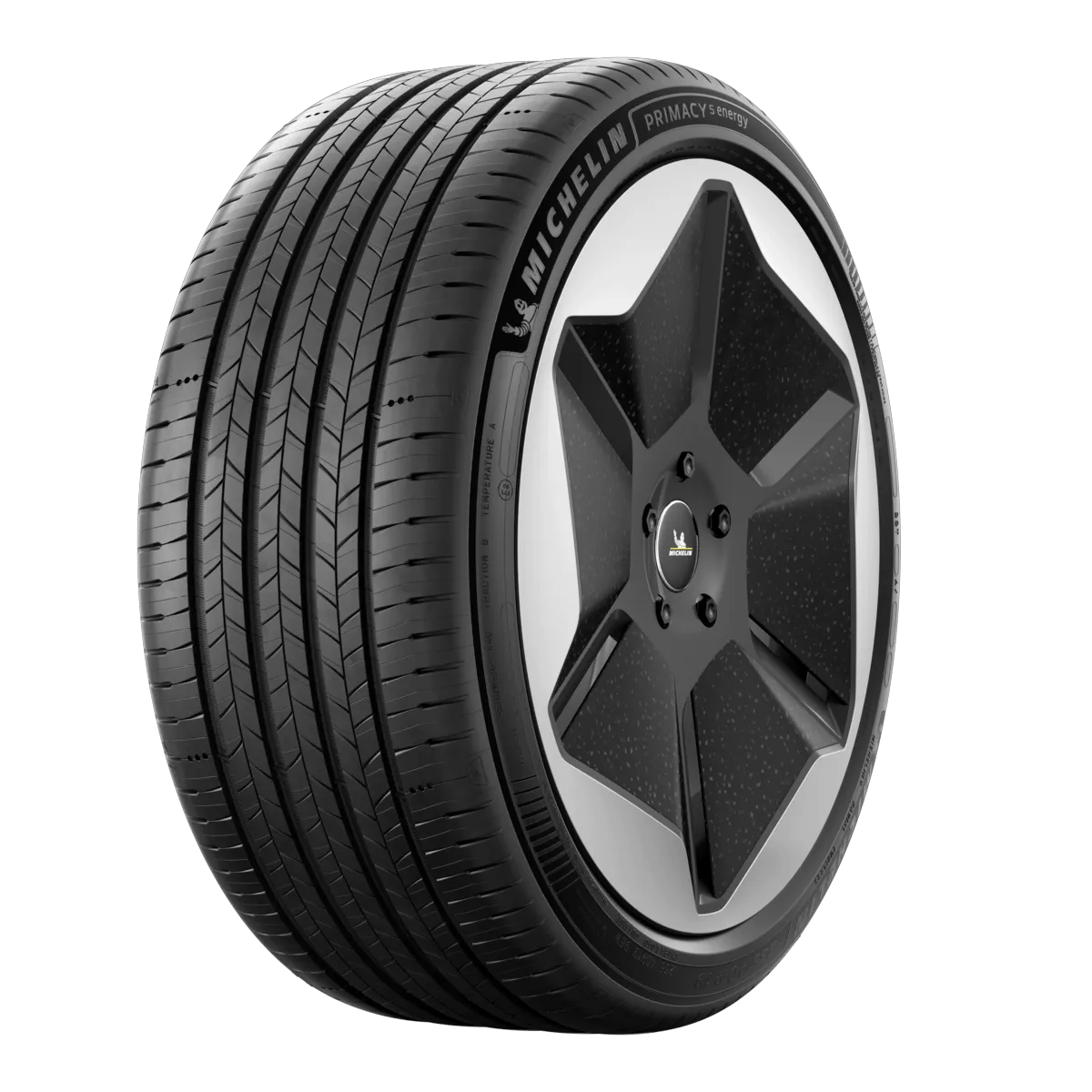 225/55R18 Michelin Primacy 5 Energy 102V Tyre - 4x4 Tyres