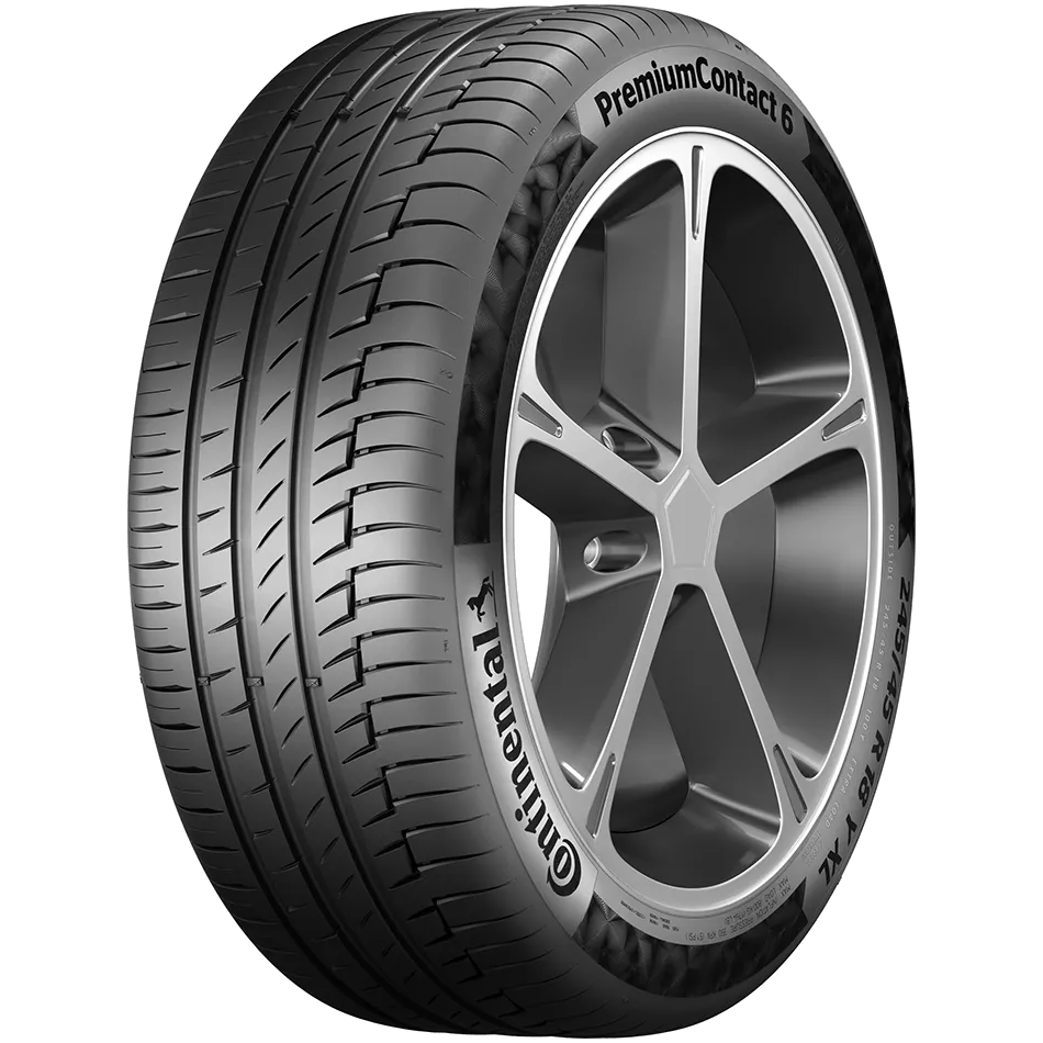245/45R20 Continental PremiumContact 6 103V Tyre