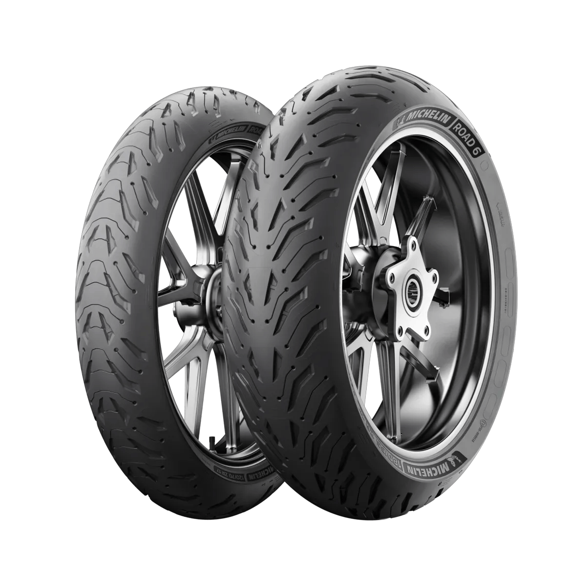 Michelin Road 6 190/50ZR17 (73W) Motorcycle Tyre