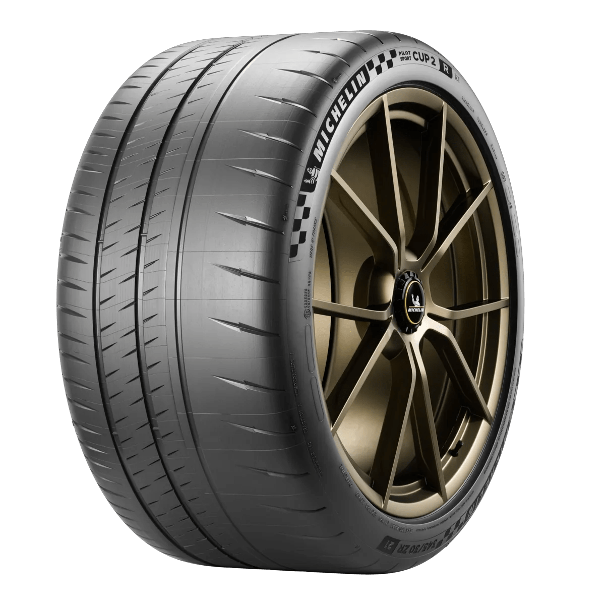 Michelin Pilot Sport Cup 2R Track Tire 325/30R21 108Y XL N0