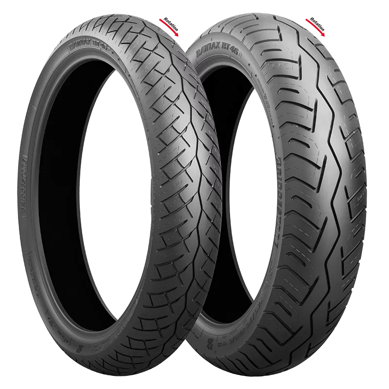 Buy Bridgestone Battlax BT46 Motorcycle Tyre | Protyre