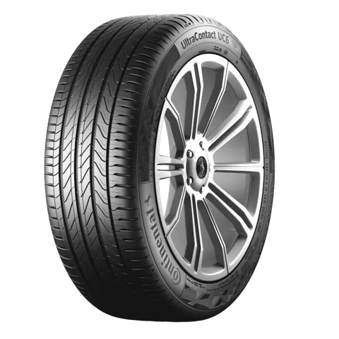 Photos - Tyre Continental UltraContact 175/60R19 86Q | Protyre - Van   