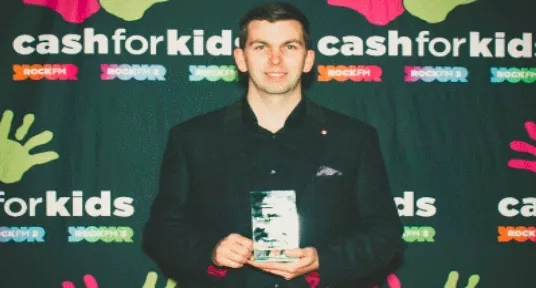 Protyre wins an award for outstanding charity work!