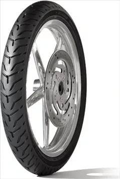 Dunlop - Motorcycle Tyre - D408 - 130/90B16 67H