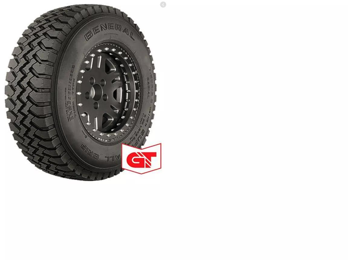 Photos - Tyre General Super All Grip 7.50R16 112/110N | Protyre - Car  0450 