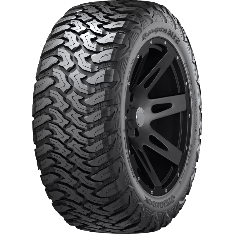 Hankook Dynapro MT2 Mud-Terrain Tire 225/75R16 115/112Q