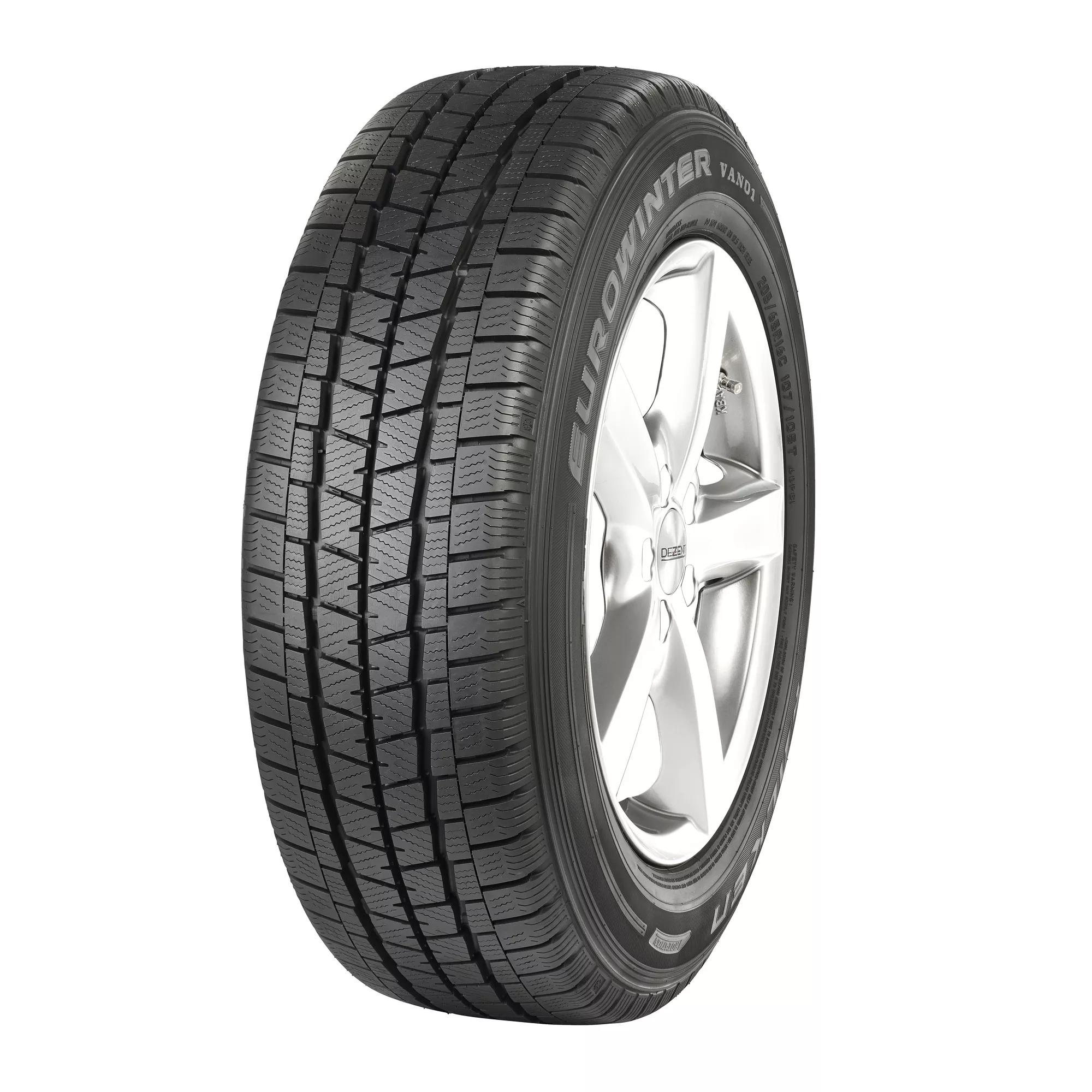 225/60R17 Falken Eurowinter VAN01 Winter 107/105H Tyre