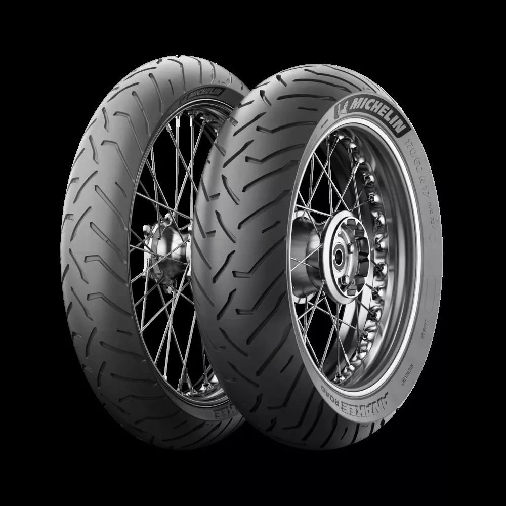 Photos - Motorcycle Tyre Michelin 150/70R18 70V  Anakee Road 150/70Radial18 70V | Protyre -  064845 