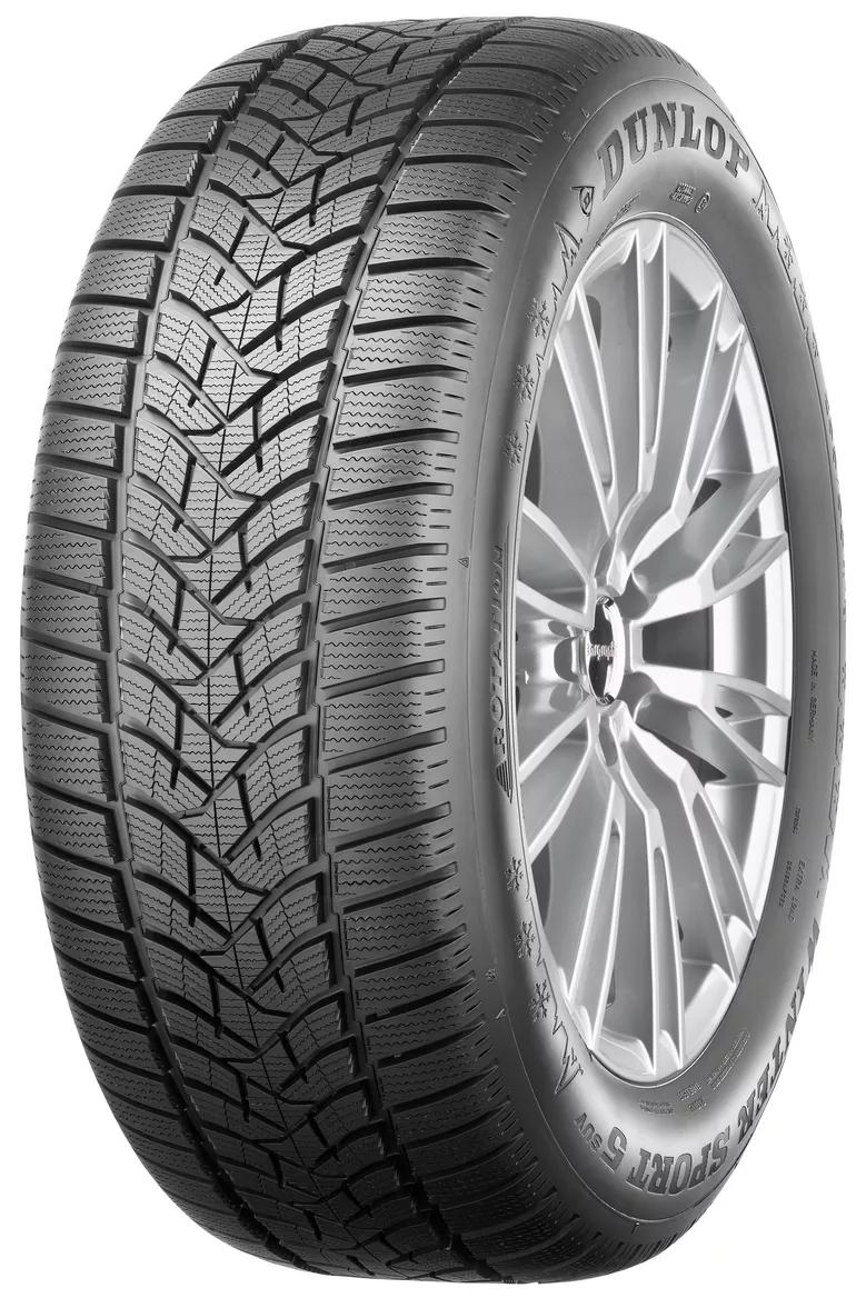 Dunlop Winter Sport 5 SUV 225/60R17 103V XL Winter Tyres