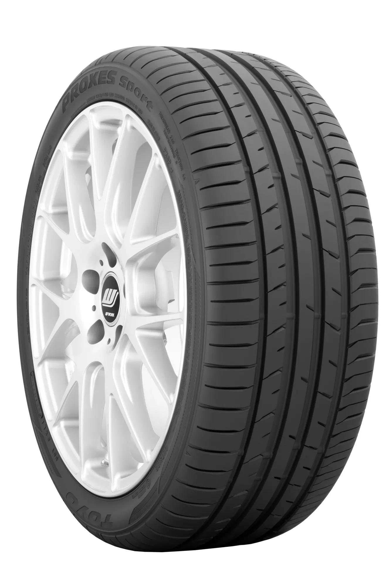 235/50R20 Toyo Proxes Sport 100W Tyre - 4x4 Tyres