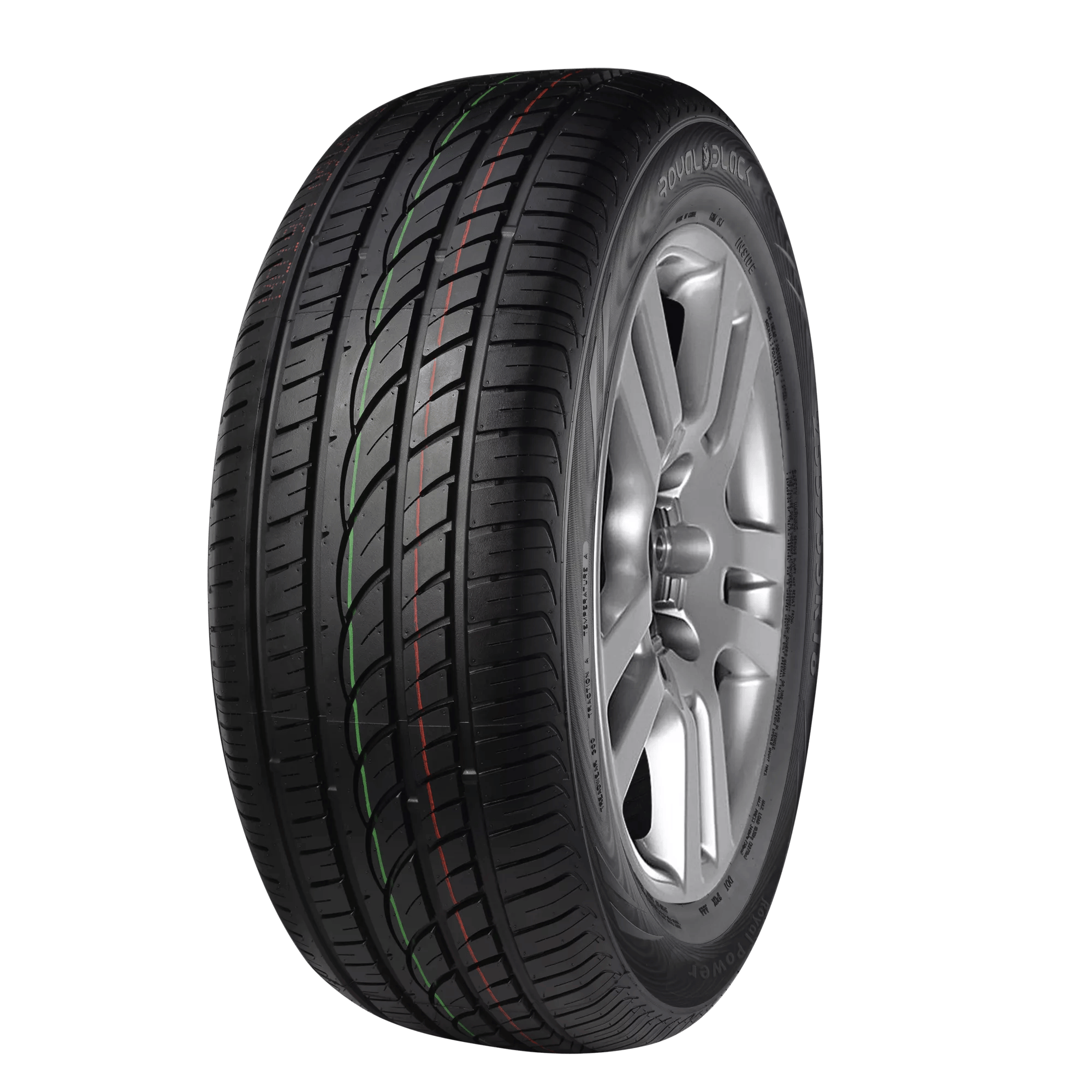 285/50R20 Royal Black Royal Power 116W Tyre