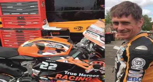 Protyre supports True Racing Heroes Racing Team