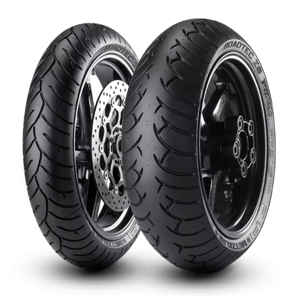 Metzeler Roadtec Z6 Motorcycle Tyre 190/50R17 73W