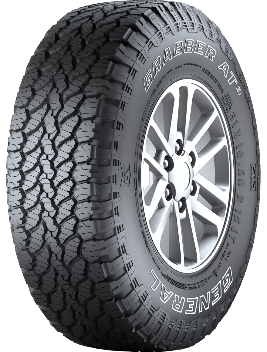 General Grabber AT3 235/60R18 107H XL All-Terrain Tire