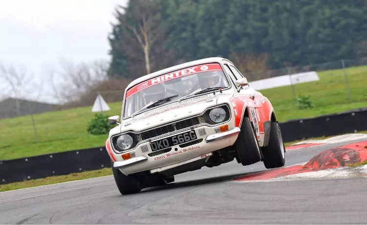 Protyre Motorsport back in action at the MSN Circuit Rally Championship