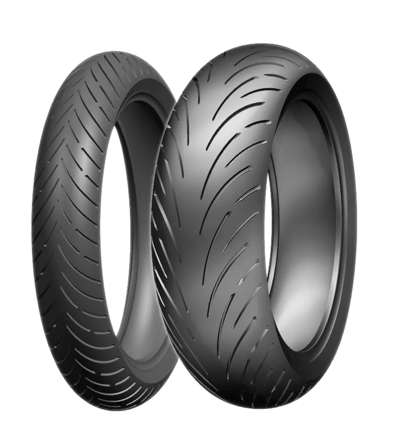 Photos - Tyre Eurogrip Eurogrip Roadhound 130/70-17 62H | Protyre - Van  3MCY81377R