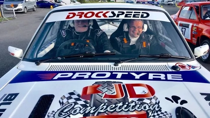 Doroszczuk set for more Protyre Asphalt Rally success